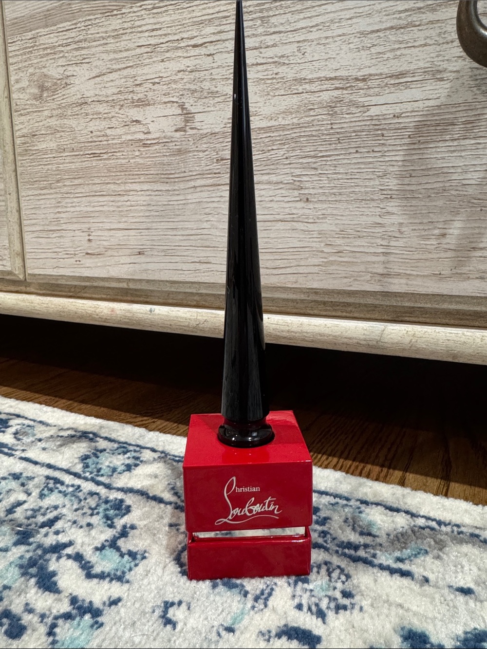 Christian Louboutin Matte Nail Color